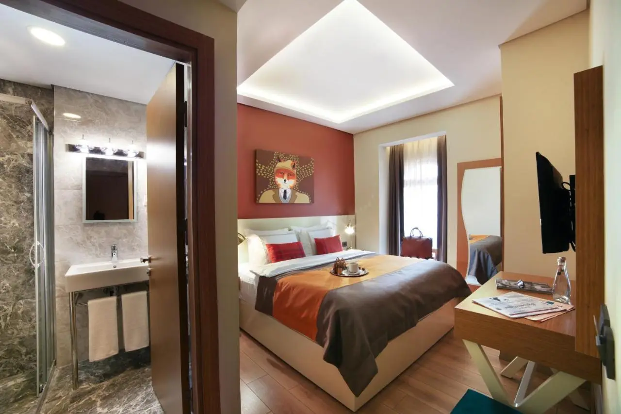 The Fox Hotel
