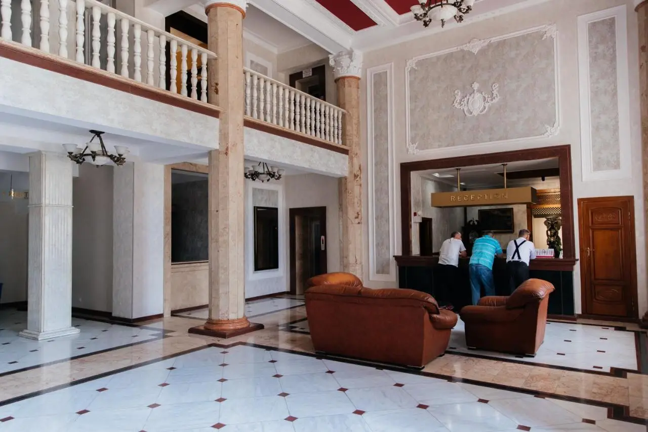 Ganja Hotel