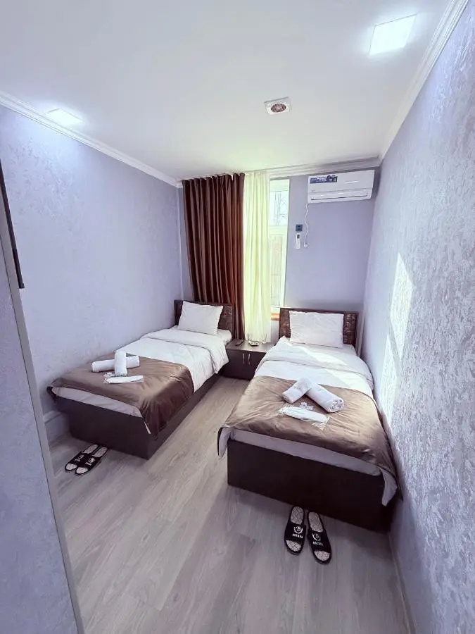 Elit Hostel Qabala