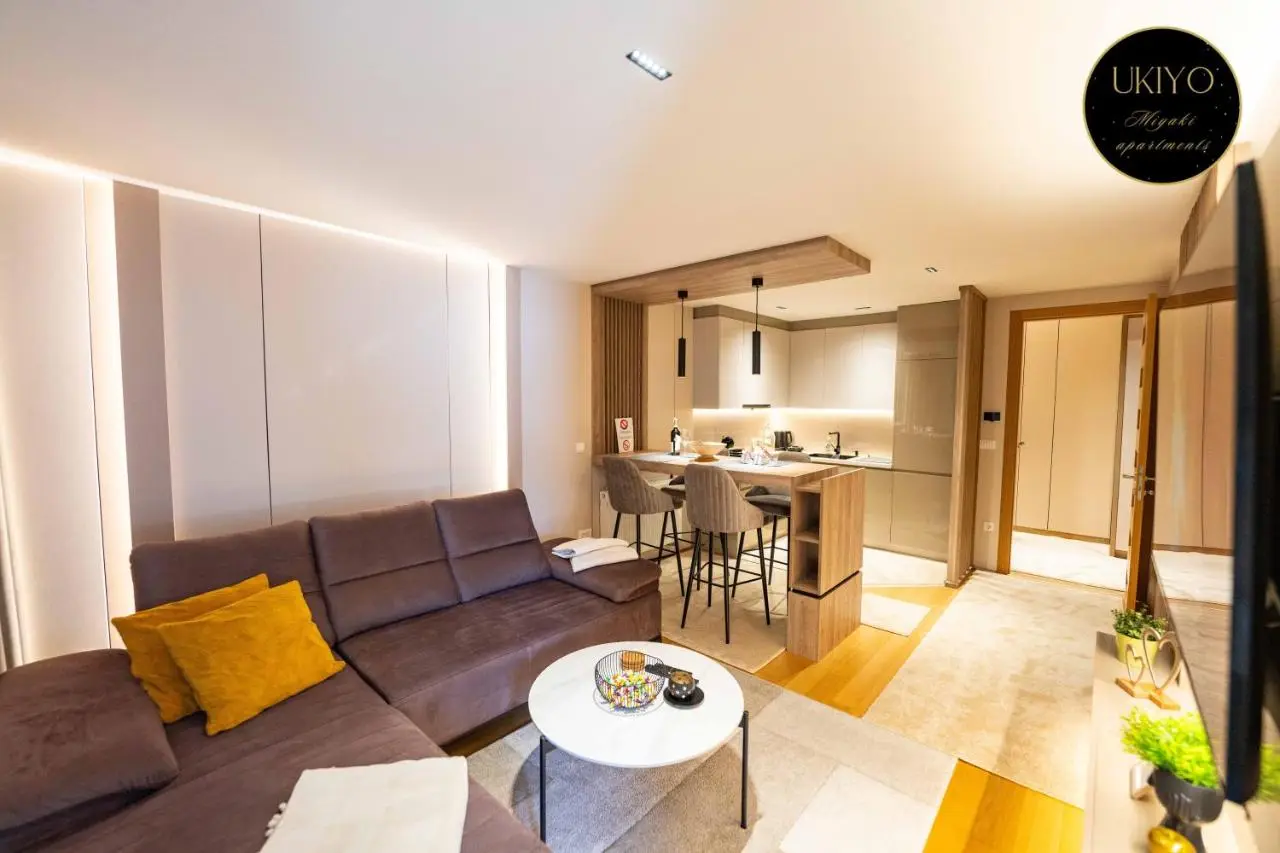 Miyaki Apartments - BJELASNICA