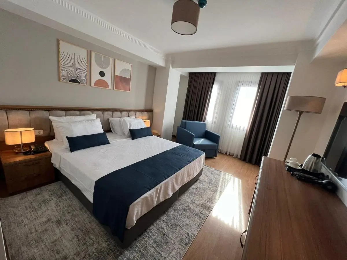İstanblu Hotel&Spa