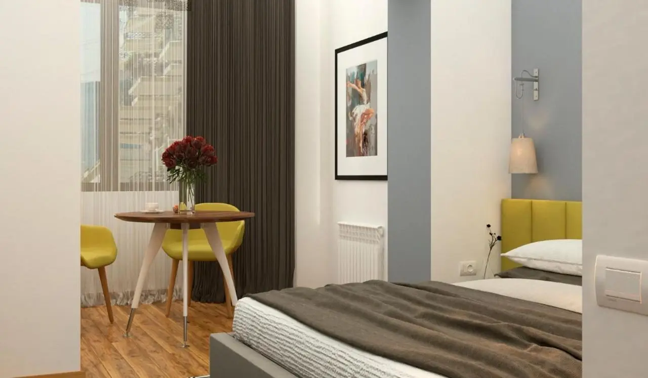 Centric Baku Boutique Hotel