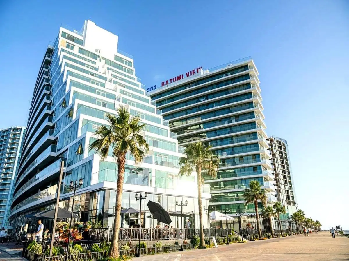 Batumi View Apartments