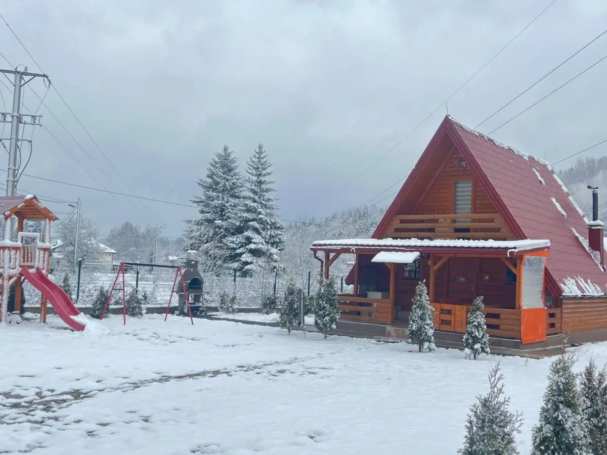 Vikendica Bosnjak