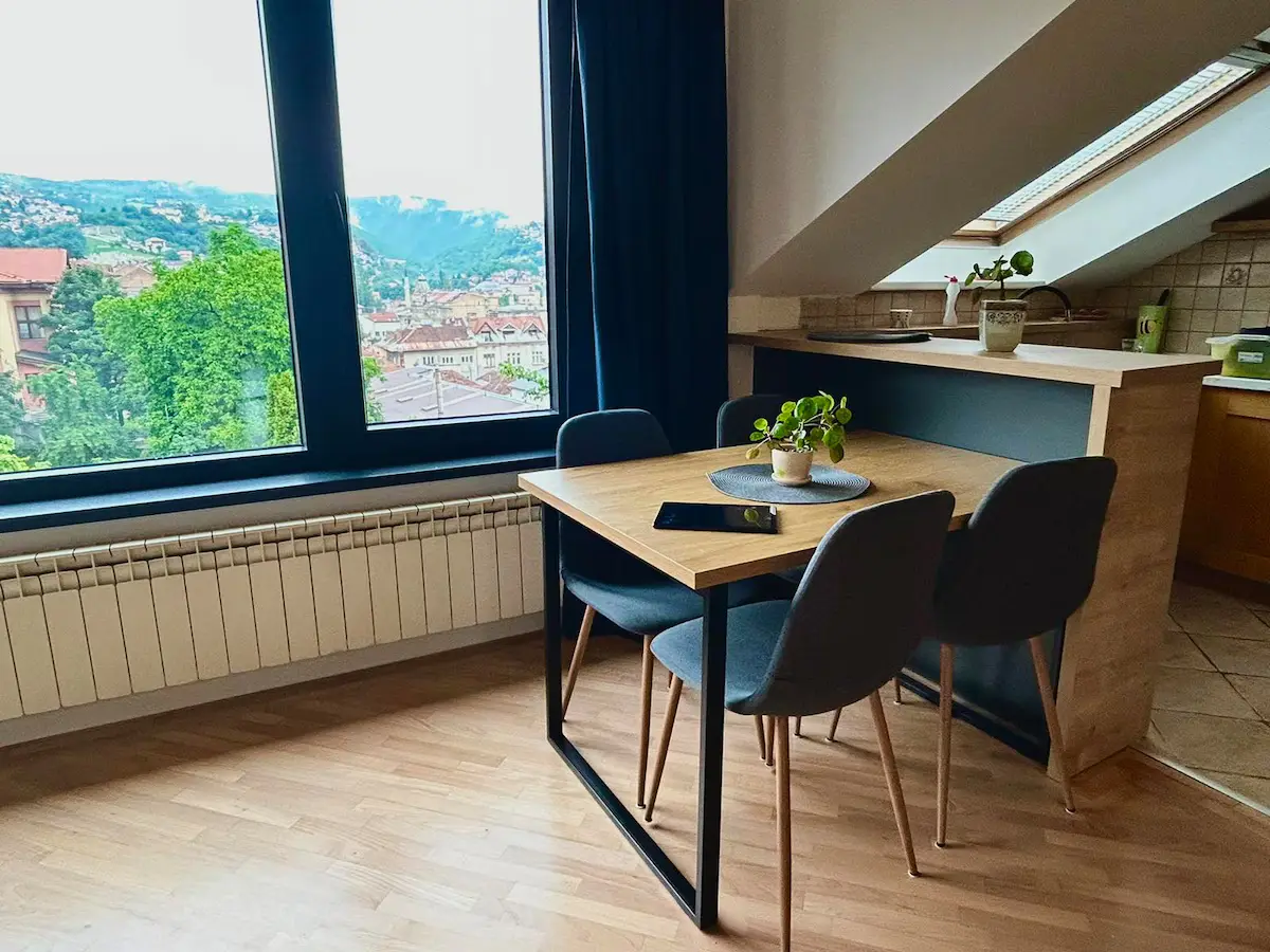 Dunya Apartment