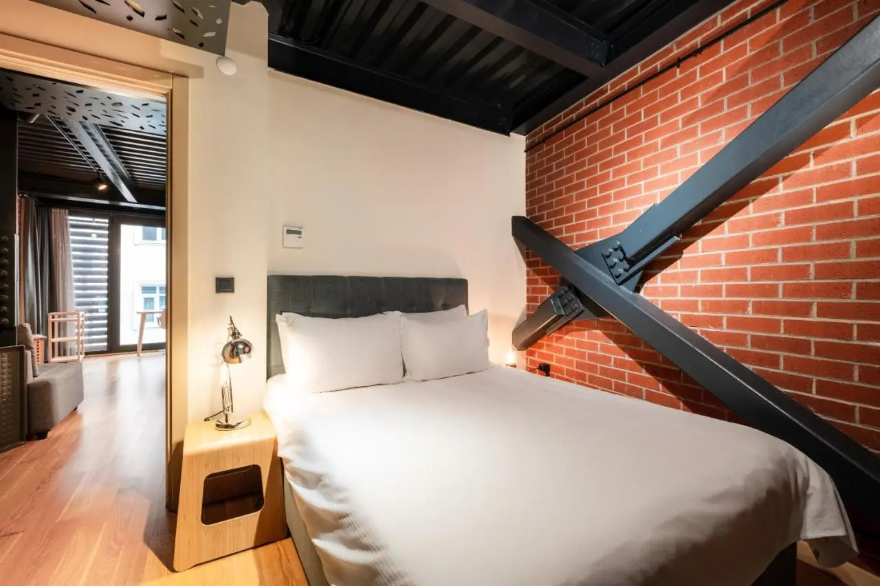 Homie Suites - ''Loft 27'' Urban Comfort Suites in the Heart of Cihangir