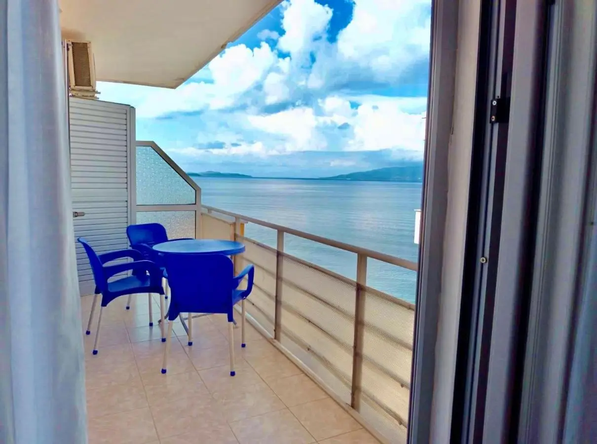 Saranda Rooms - Port