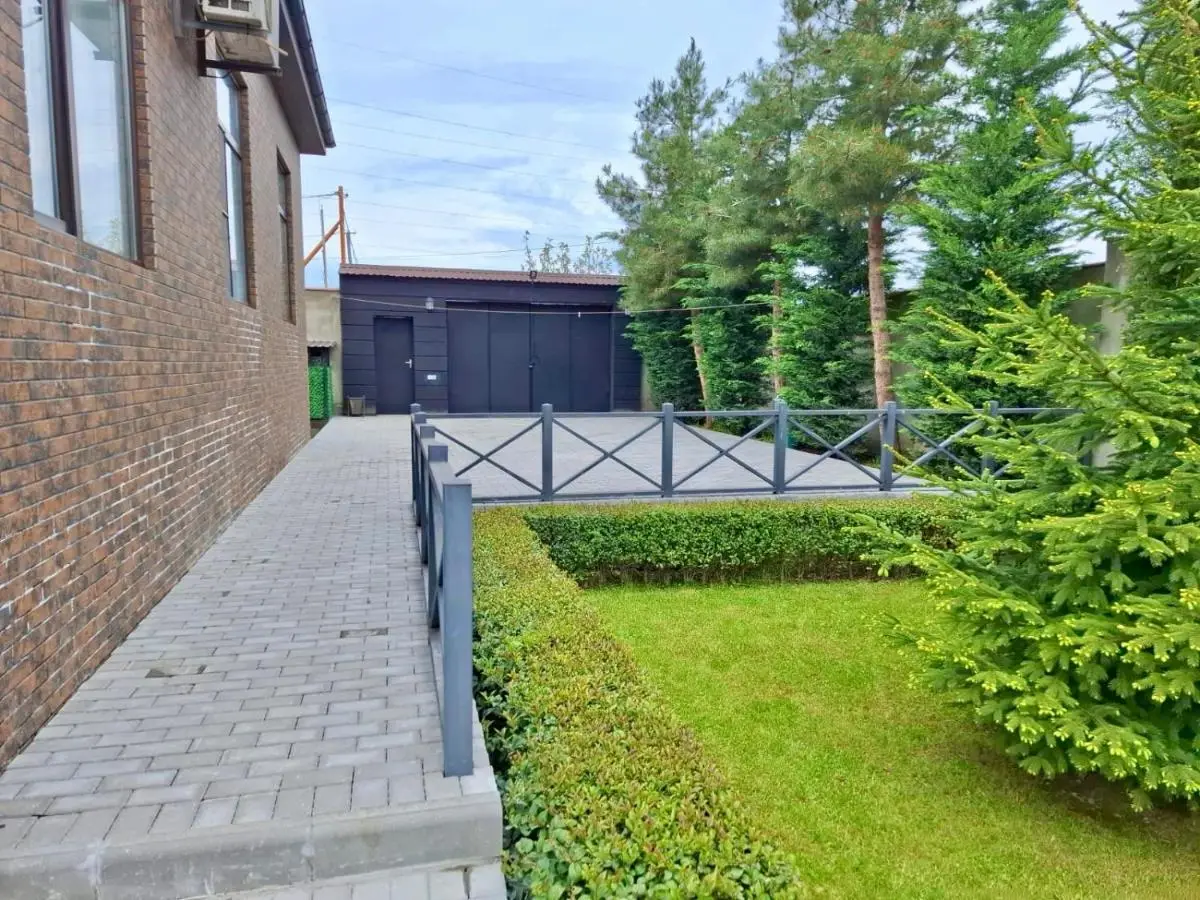Villa Lux in Quba