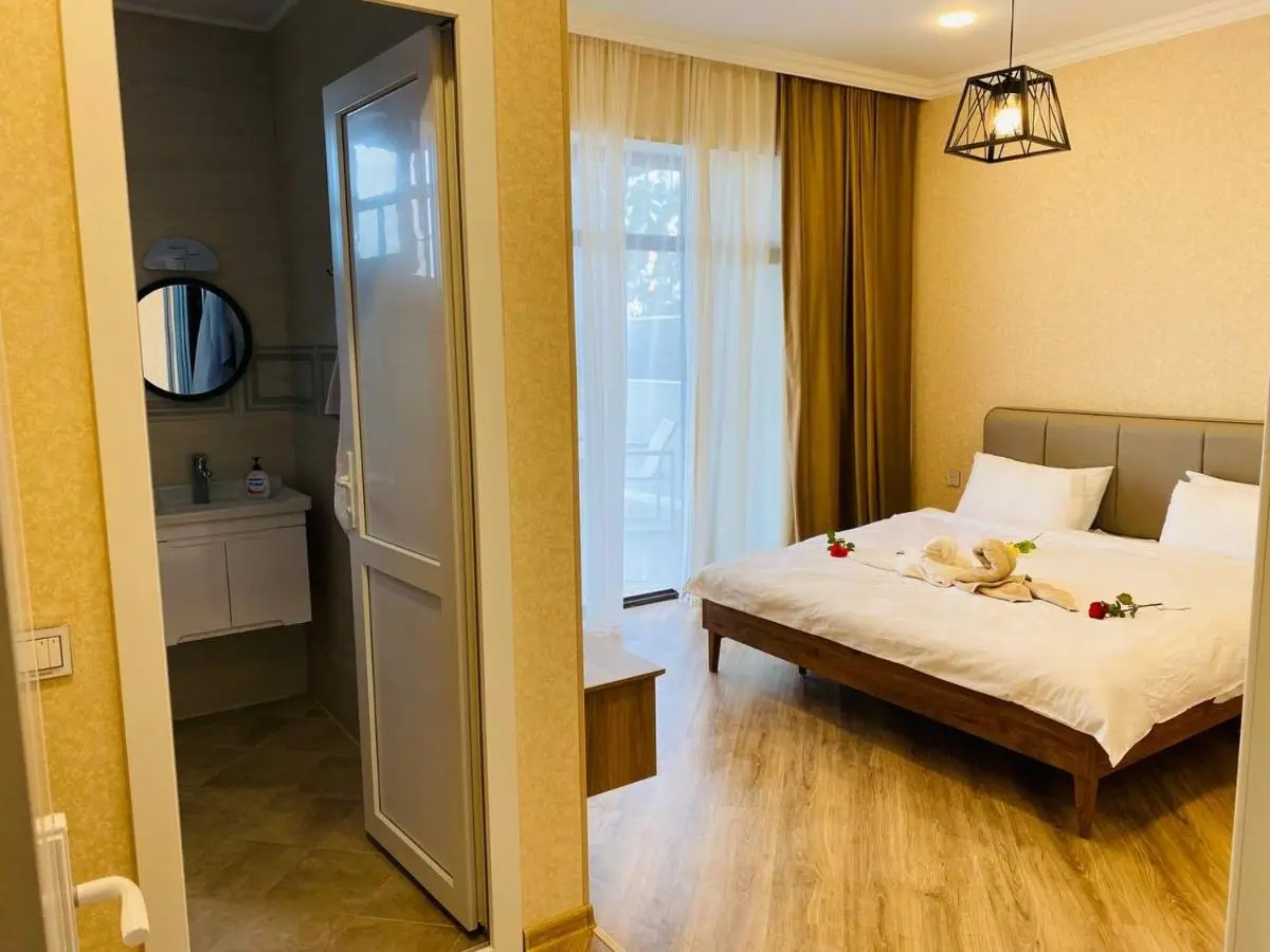 Qabala Lux Villa
