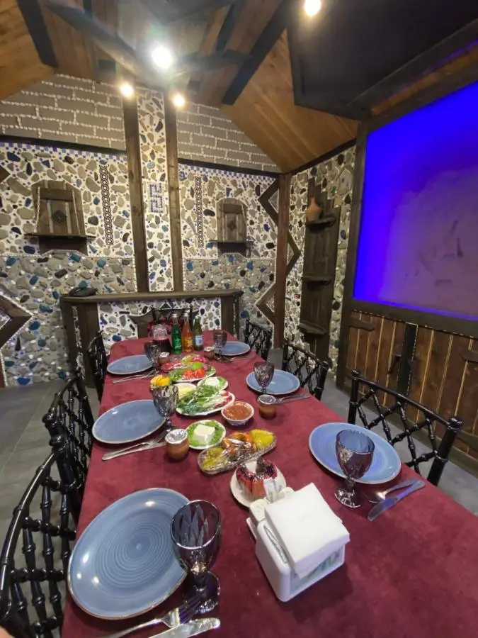 Peak Paradise Gabala Villa