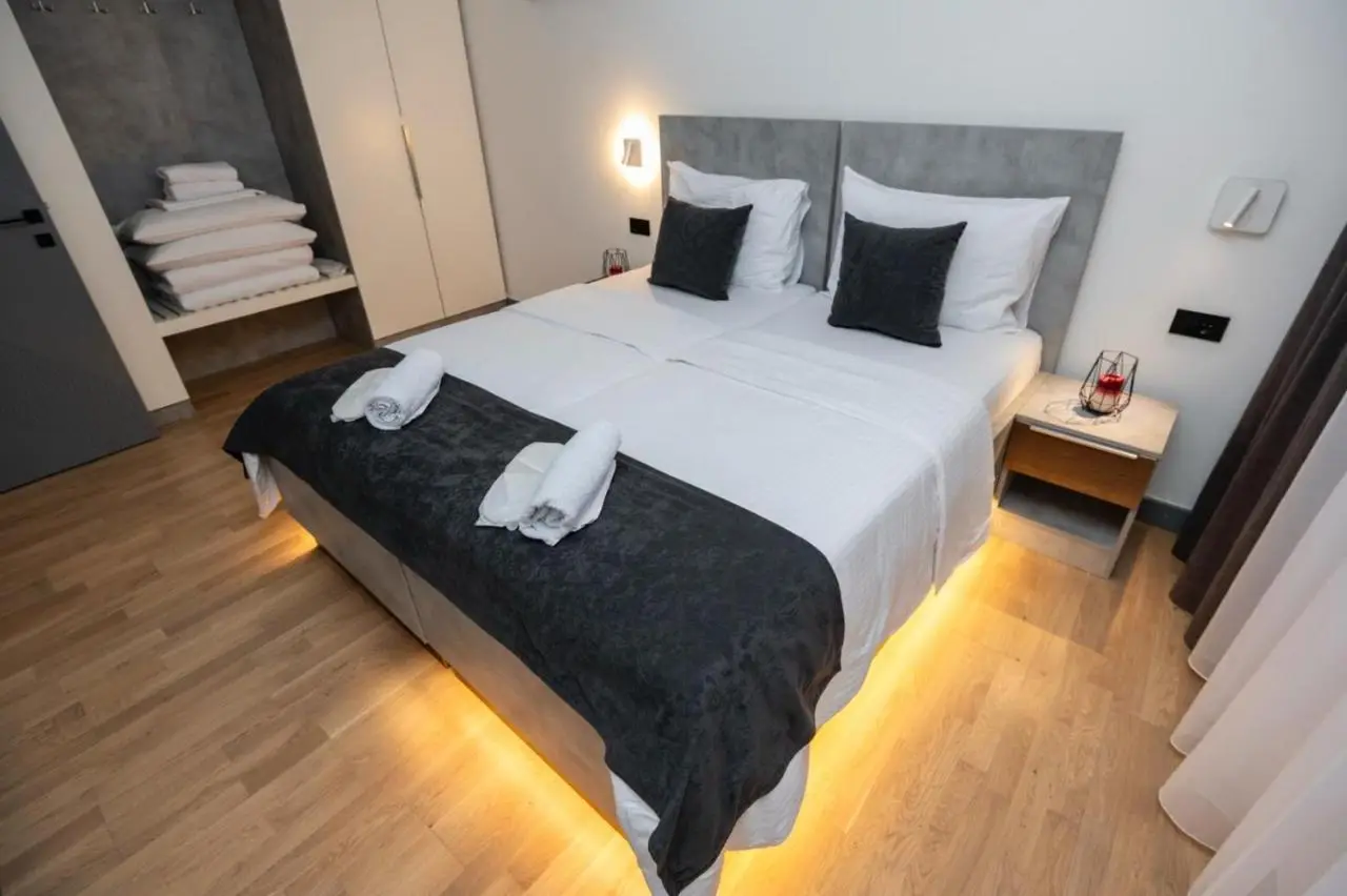 Crystal Apartments Old Town Sarajevo