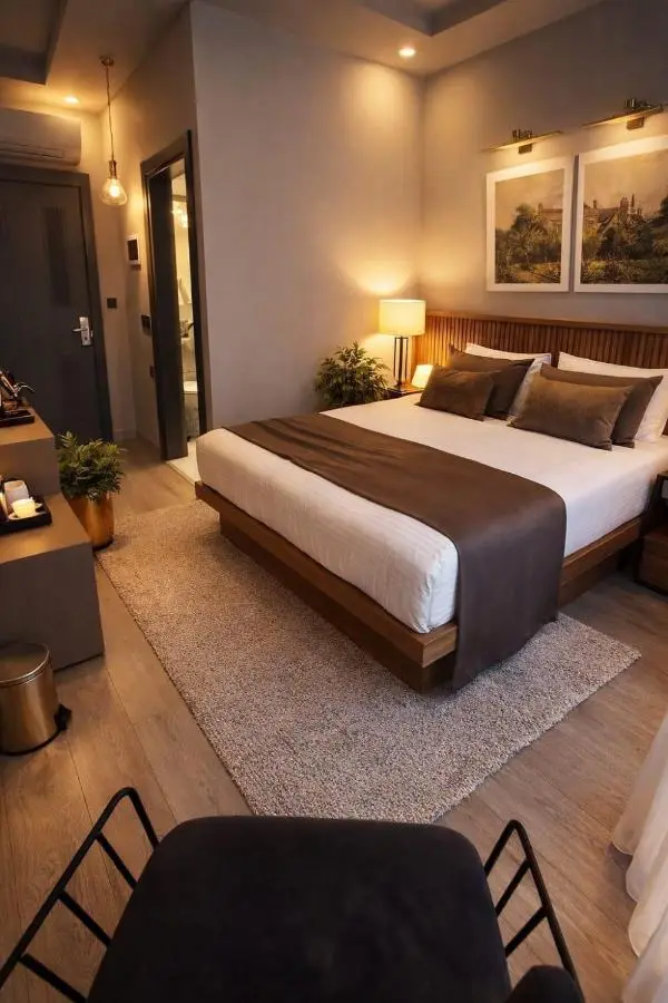 Airport Corner Hotel