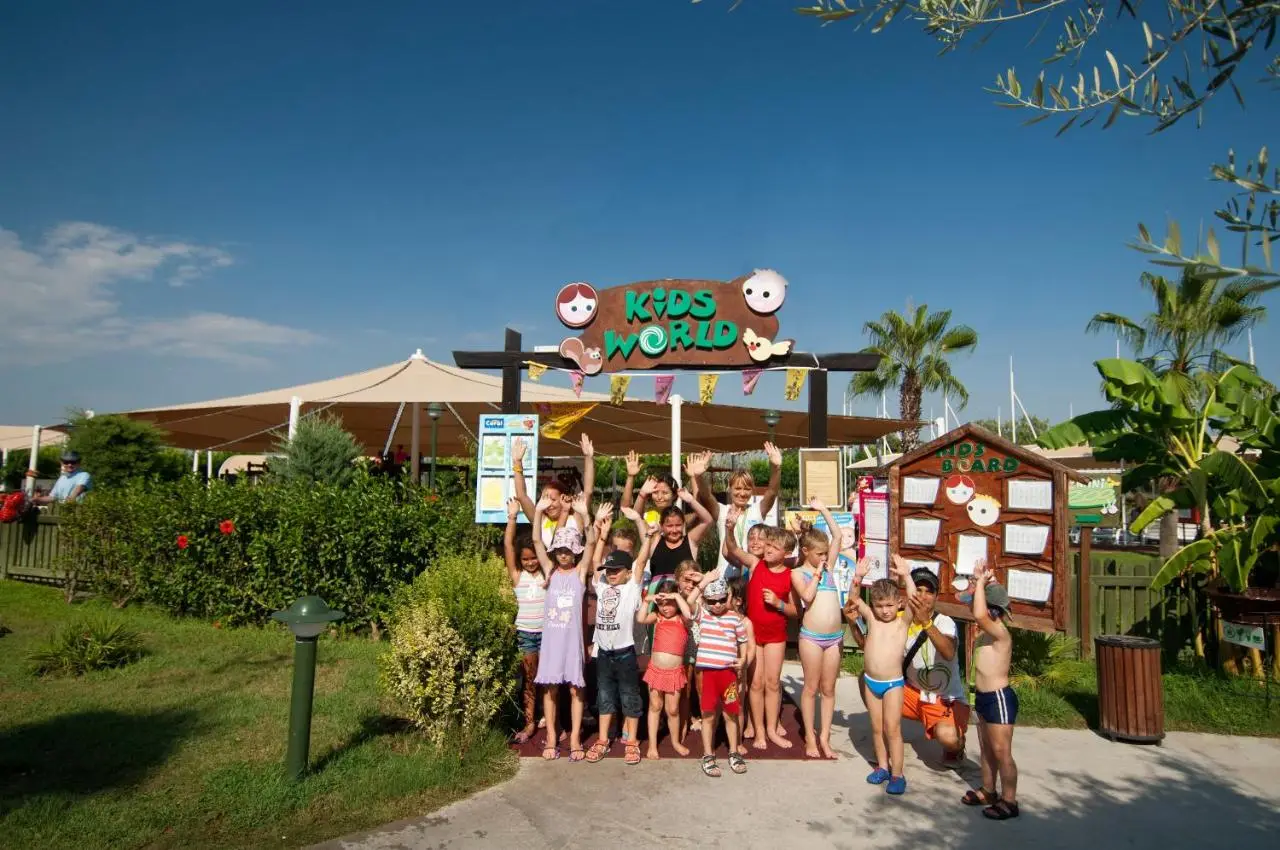Marvida Family Eco - Ultra All Inclusive & Kids Concept