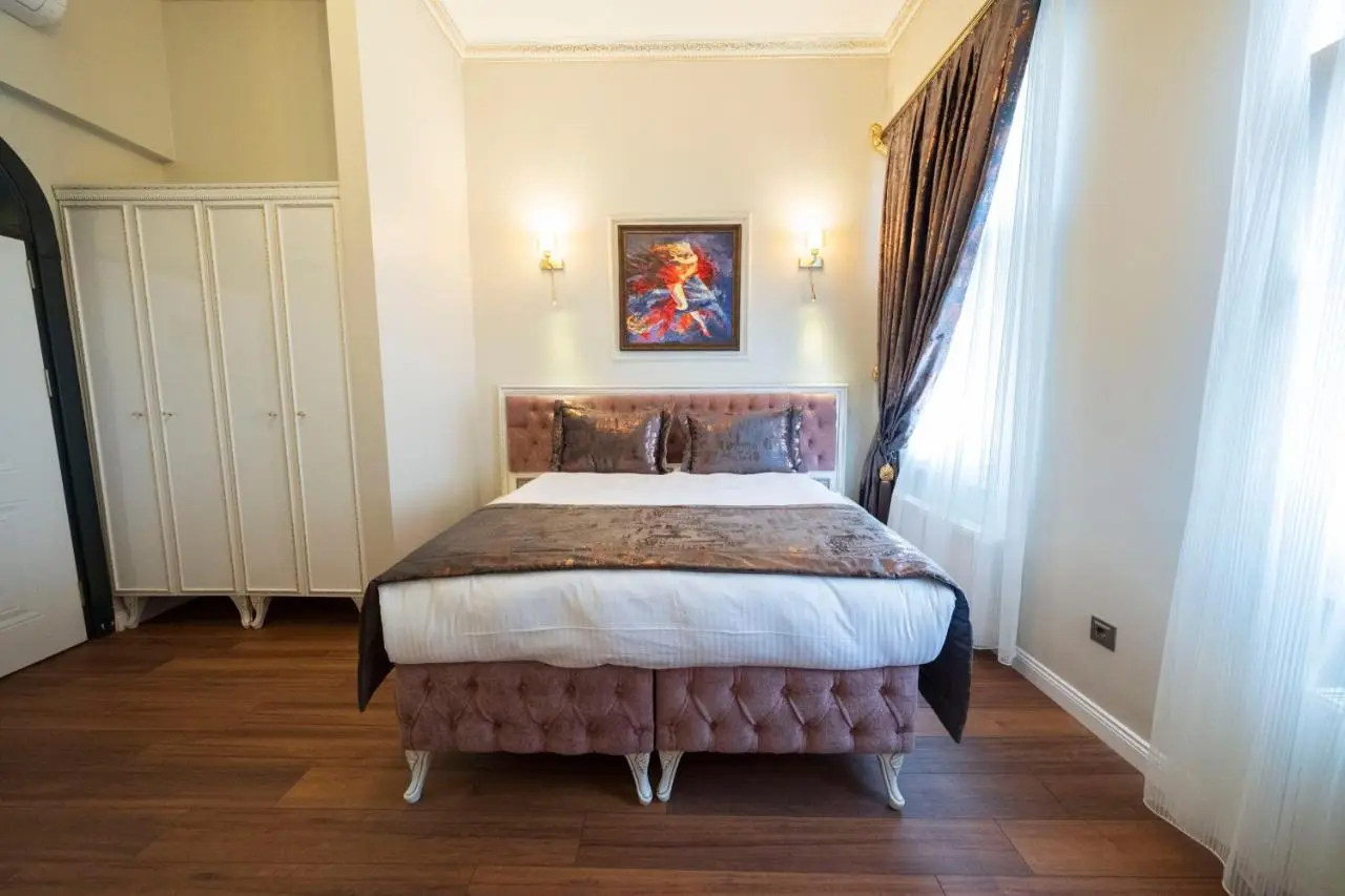 Solomon's Mansion Hotel Istanbul