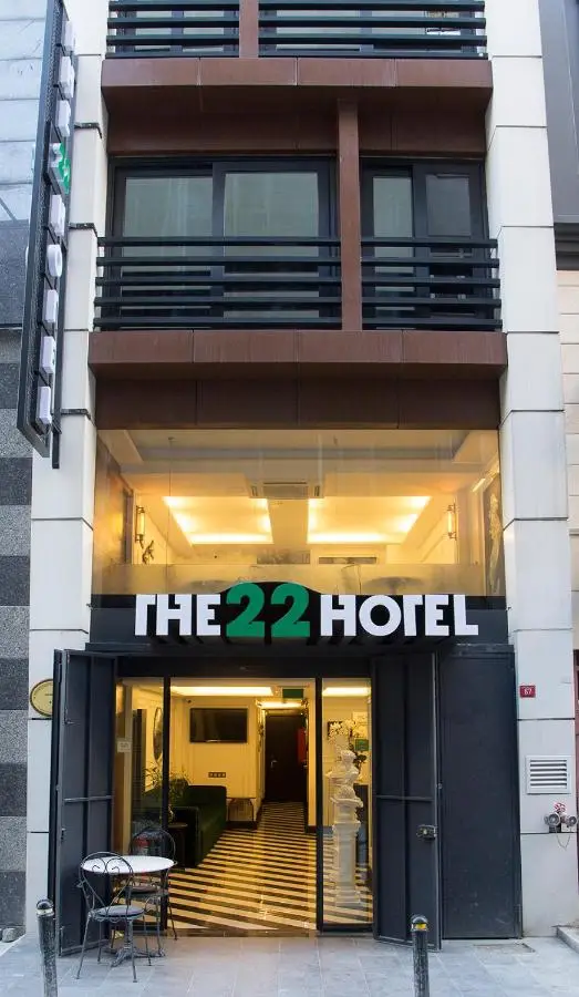 The 22 Hotel