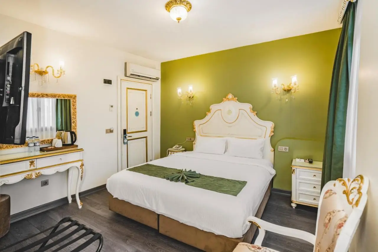 Hotel Fresia Istanbul