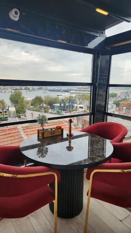 Lale Sultan Hotel