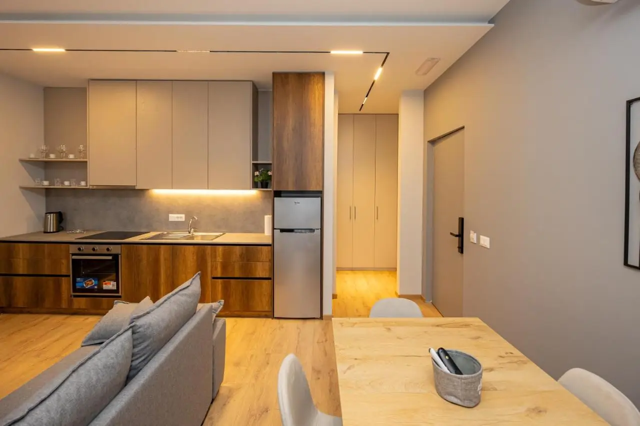 Infinity Apartments