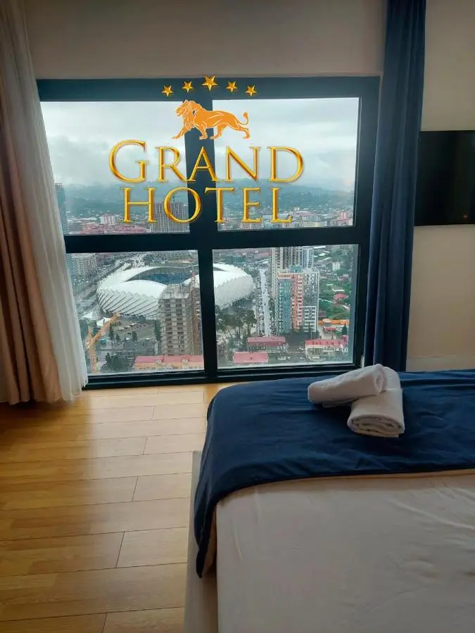 GRAND HOTEL ☆ ORBI CITY