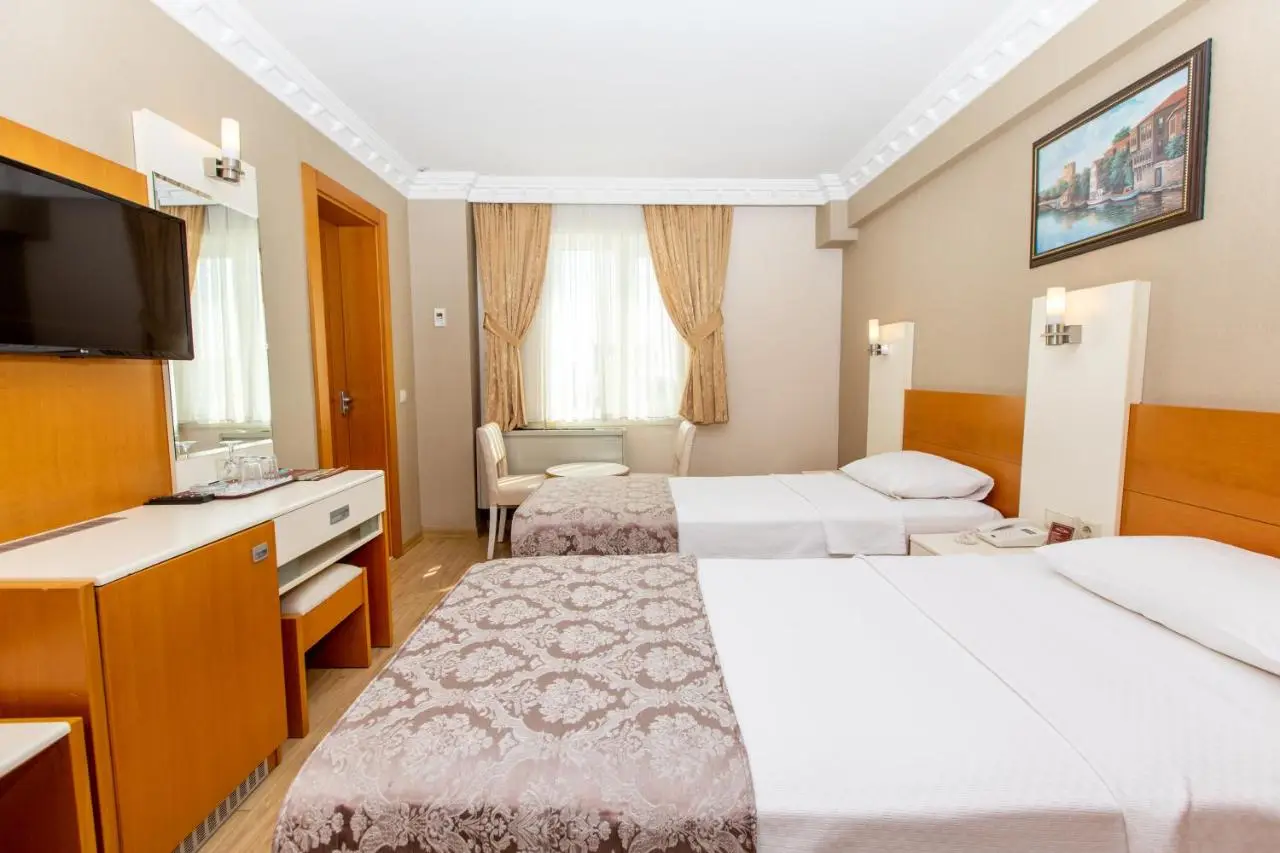 Baron Hotel & Spa