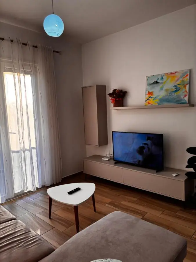 Jon's Apartment