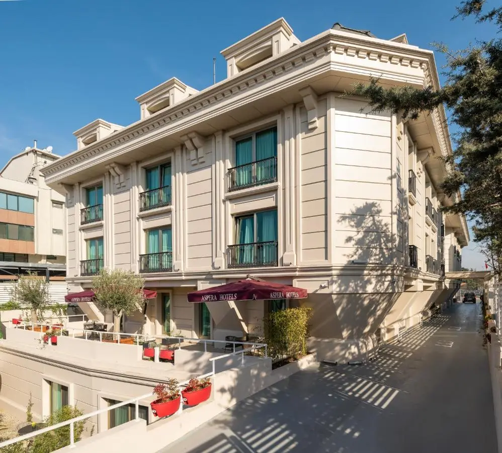 Aspera Hotel Altunizade