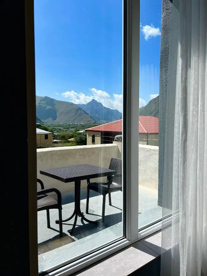 Kazbegi Green Yard