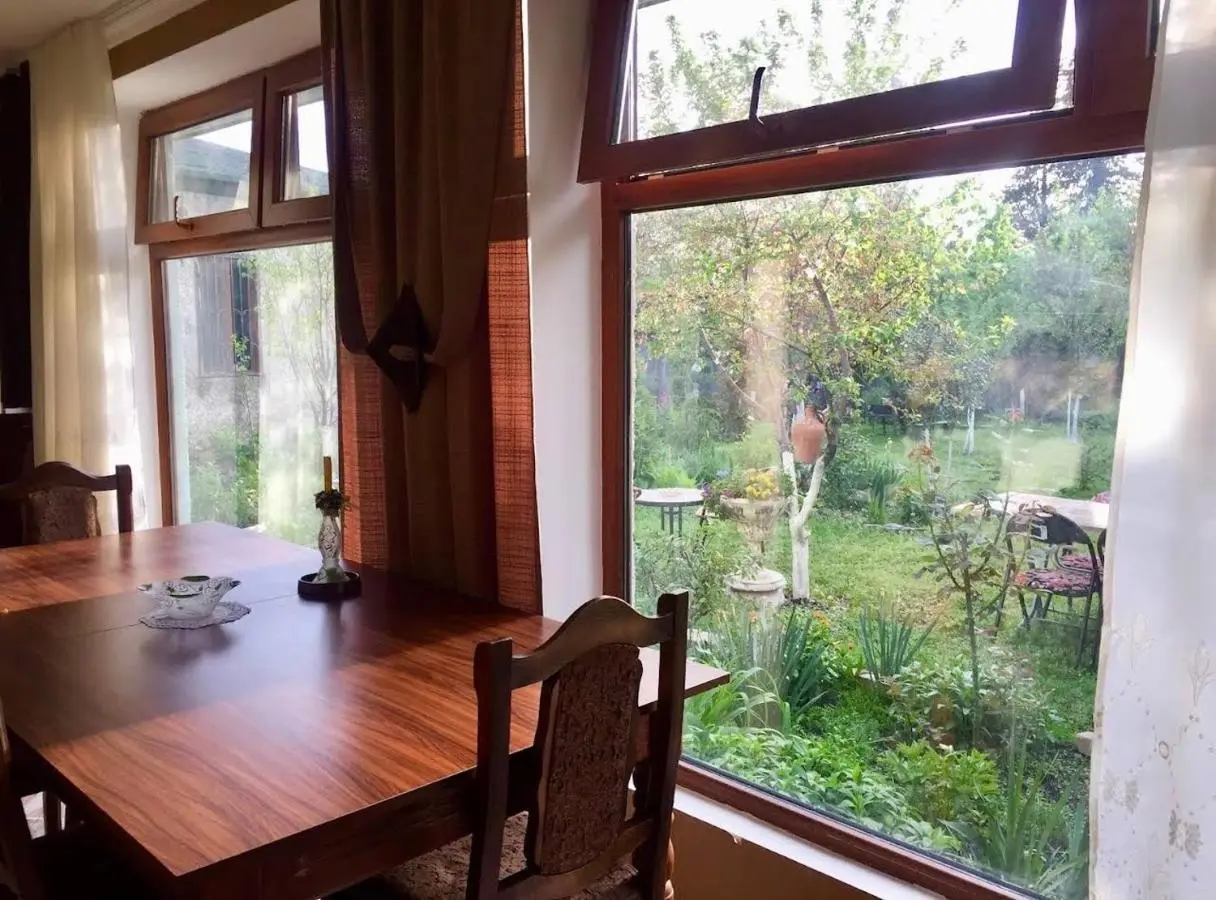 Garden House
