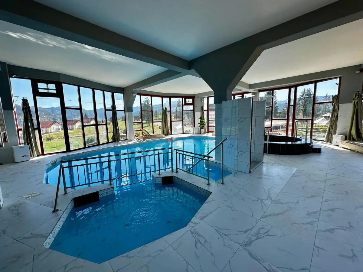 Vlasic Odmor - Villa Wellnes & spa