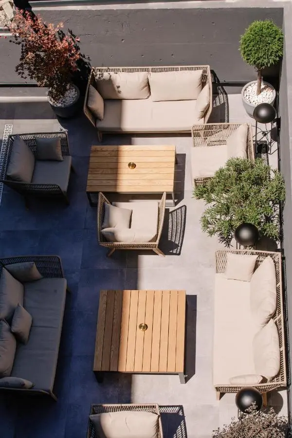 STROFI Boutique Hotel
