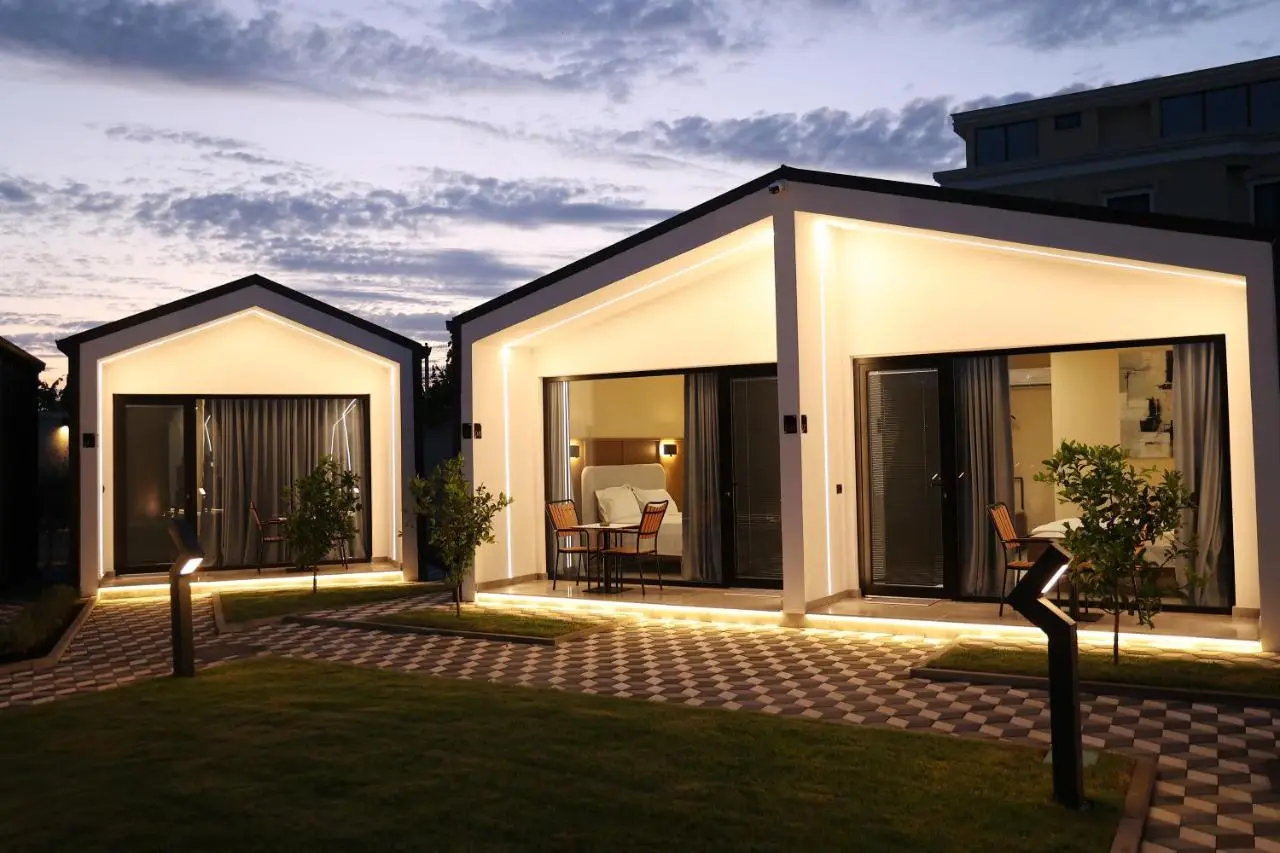 Villas Palma Airport