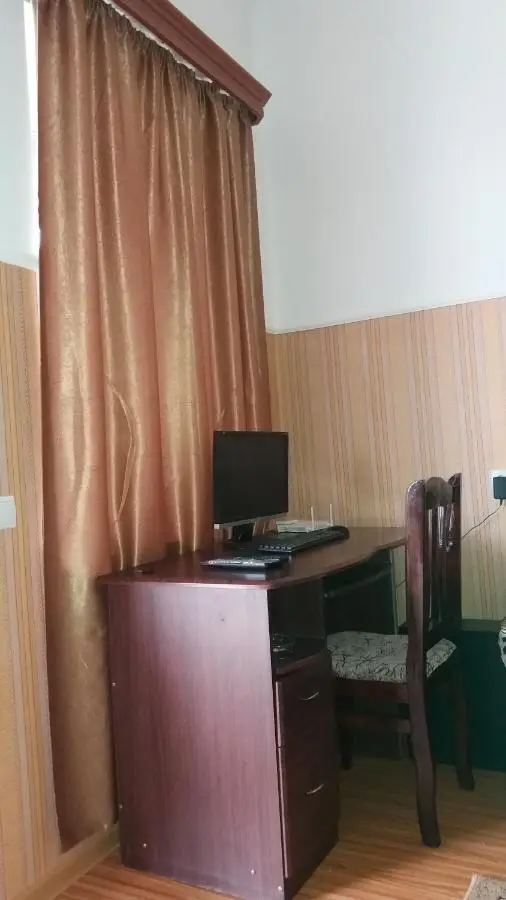Guest House Fazisi