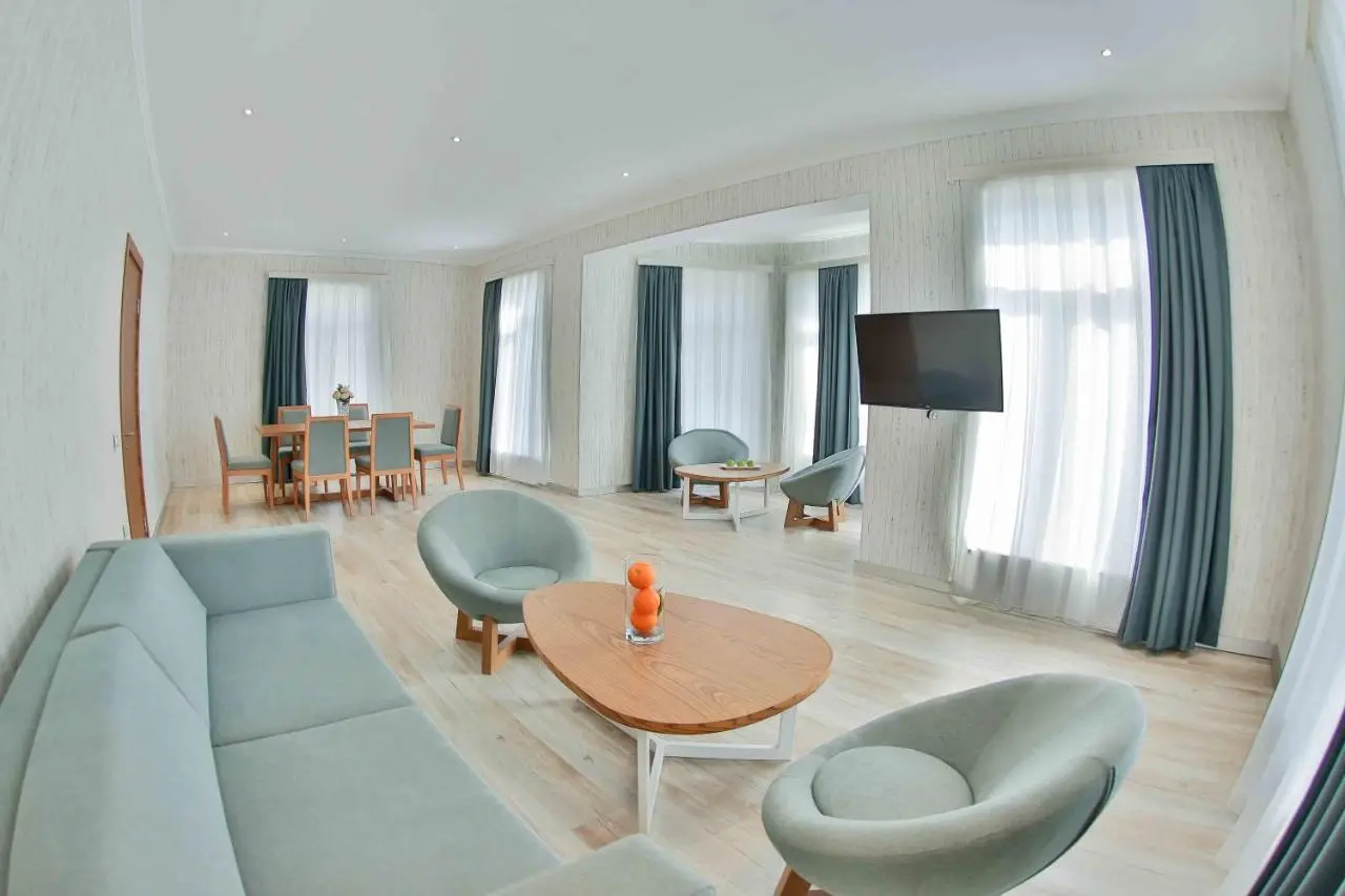 Yurd Hotel