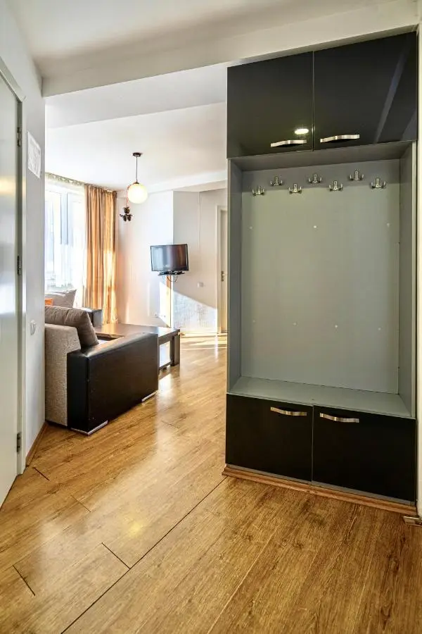 3-room apartment NFT Gudauri Penta 301