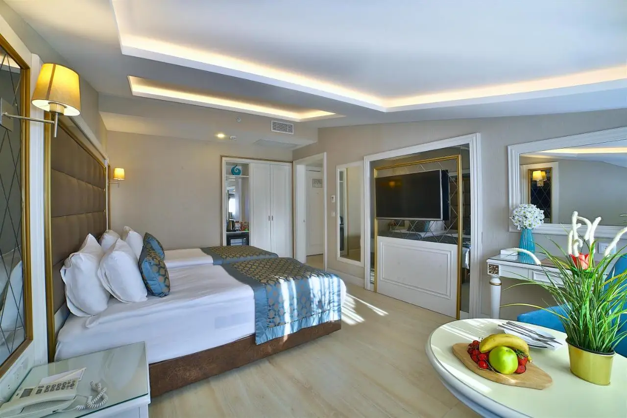 Büke Hotel Şişli