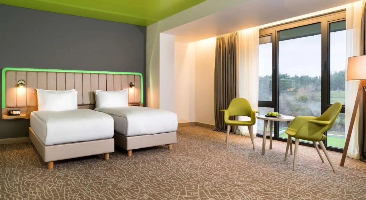 Park Inn by Radisson Istanbul Airport Odayeri