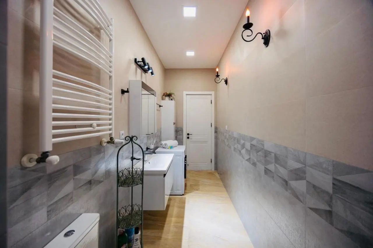 Luxury Georgian Villa