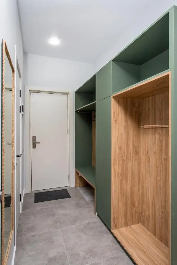 Light and stylish 2 bedroom apartment near the Gondola lift in New Gudauri