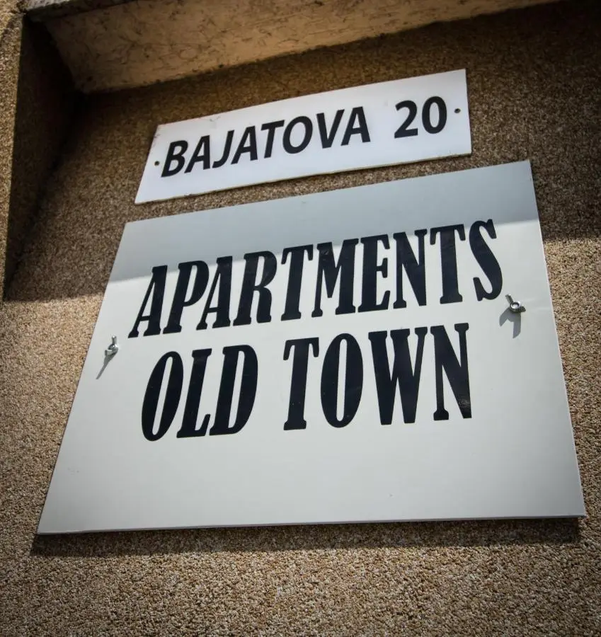 Apartments Old Town