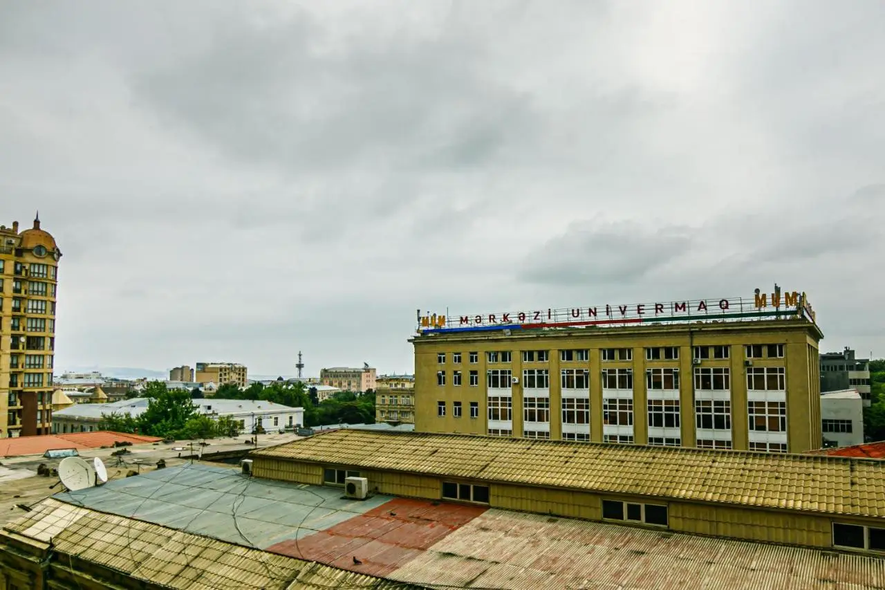 City Centre apartment on Nizami