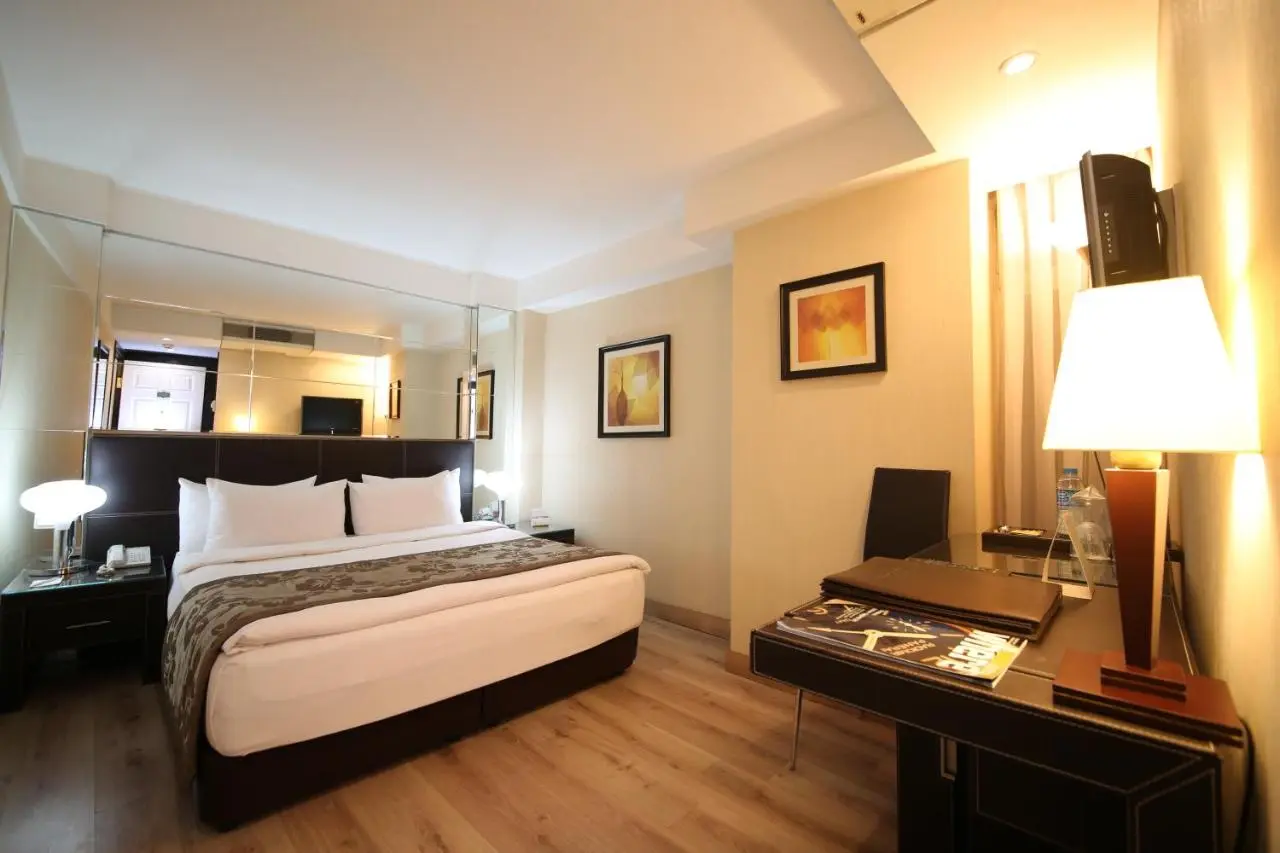 Cartoon Hotel