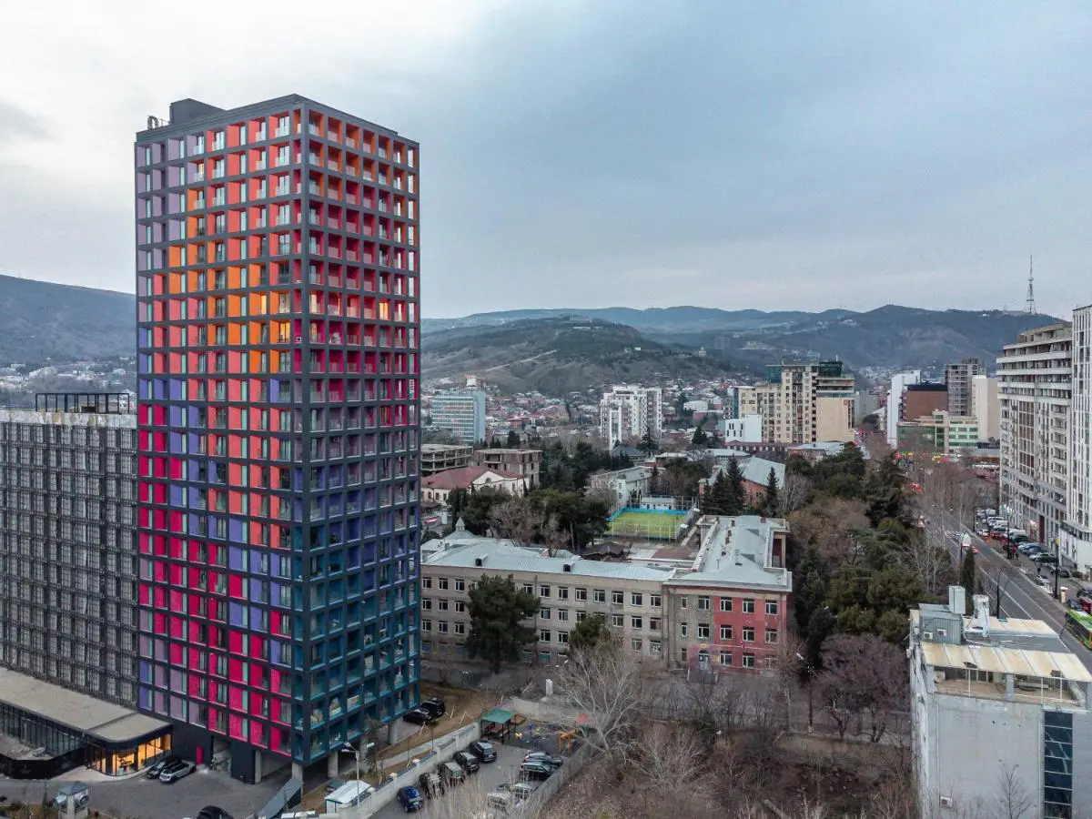 Hampton Stylish in Tbilisi
