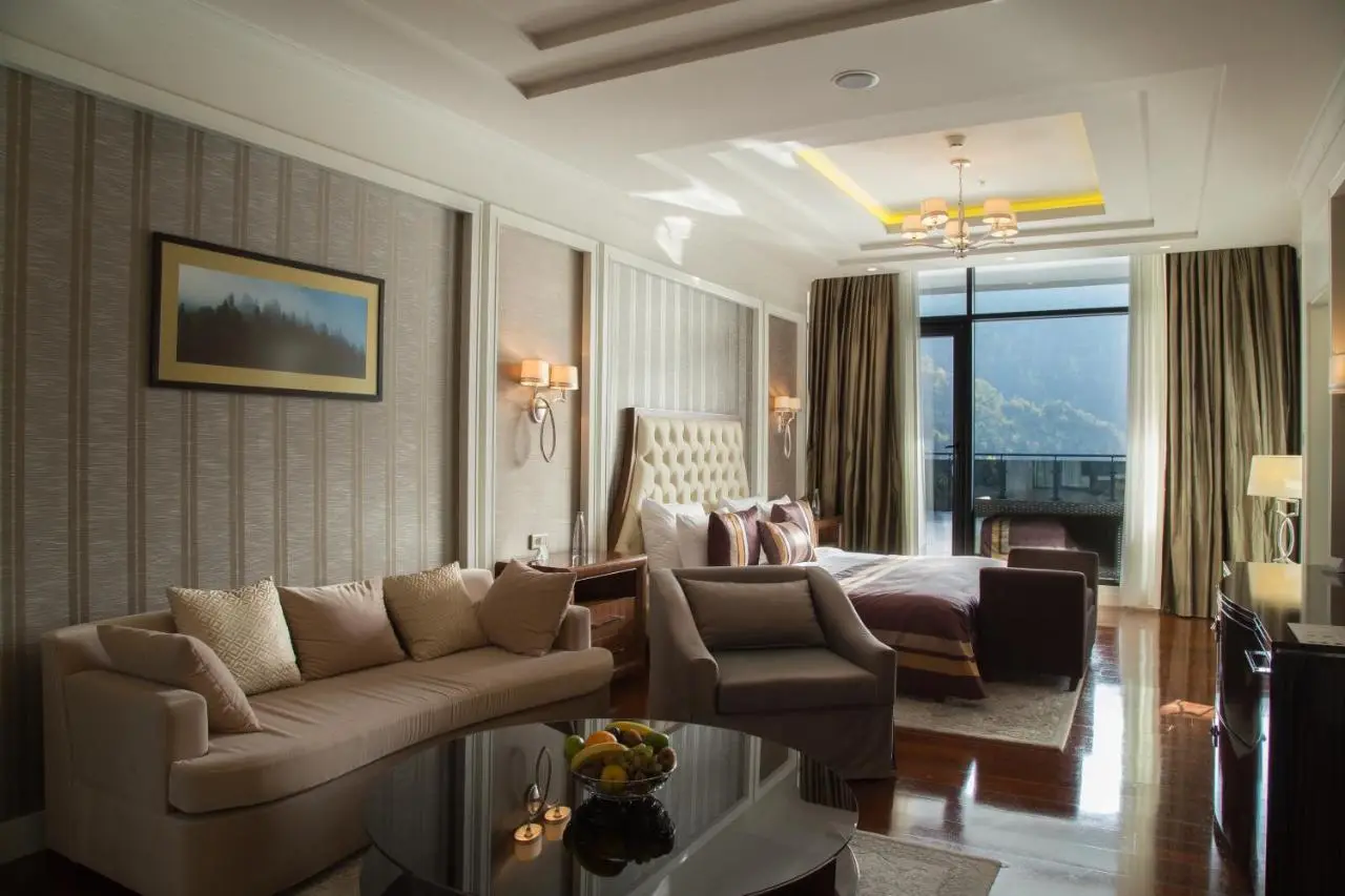 Borjomi Likani Health & Spa Centre