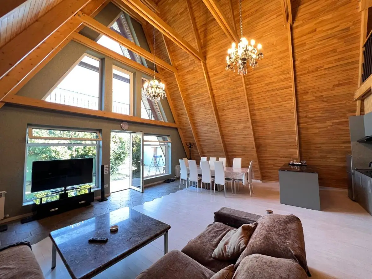 Qafqaz Suite Paradise Chalet & SPA