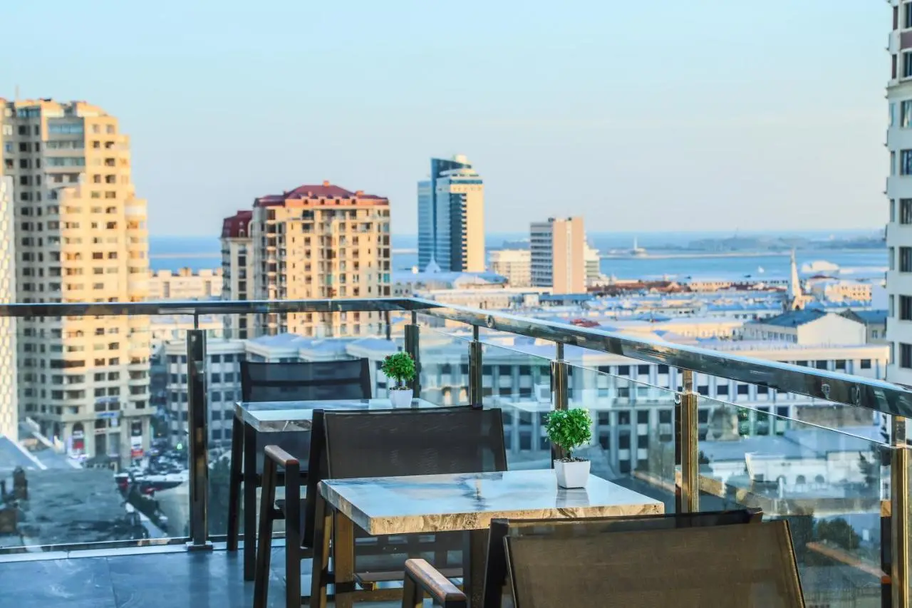 Iris Hotel Baku