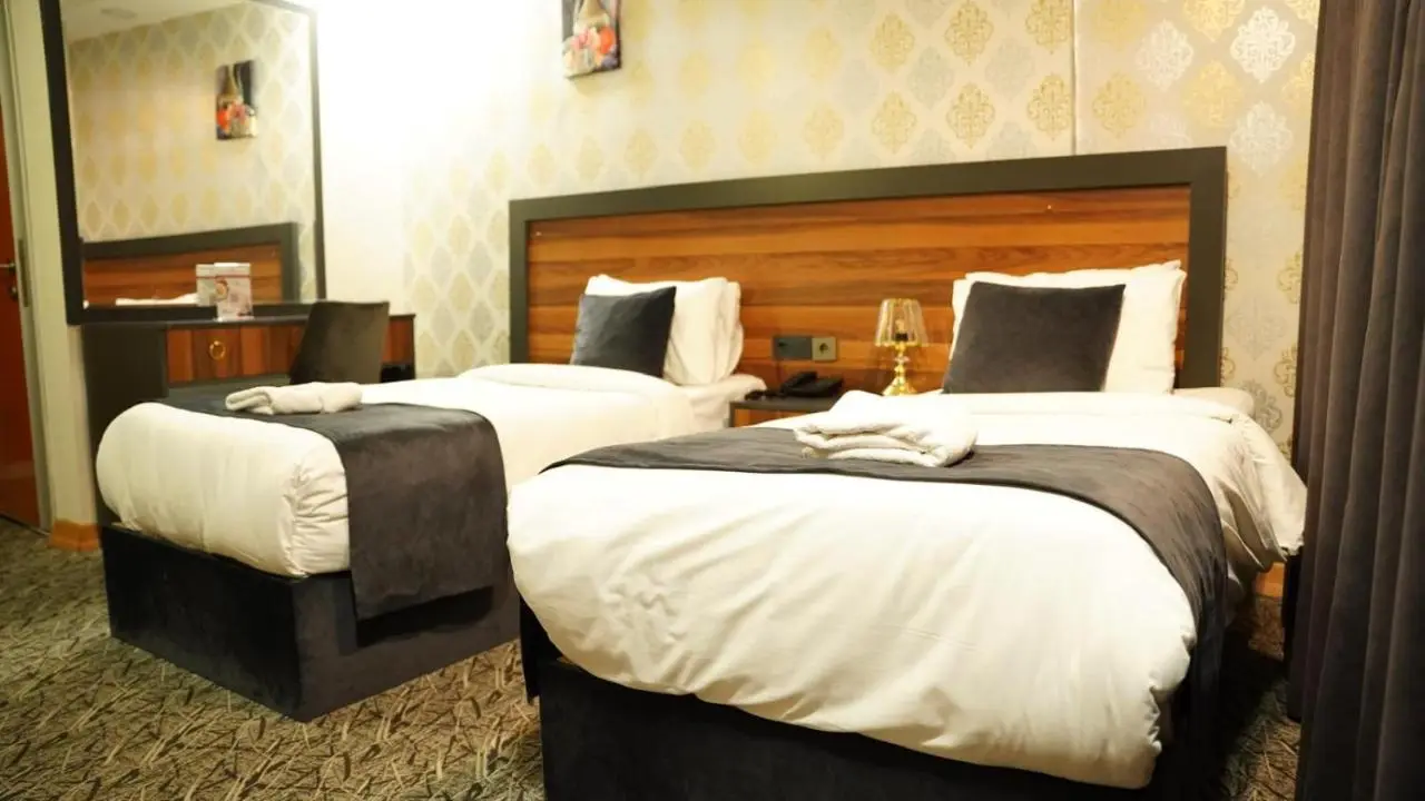 El Emin İstanbul Hotel