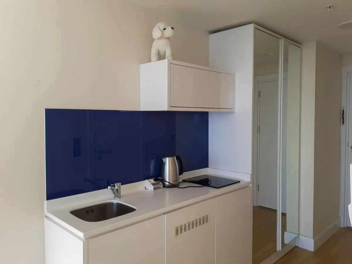 Only Front Sea View, No Side View, Wonderful Panorama, High Floor, Location Guarantee