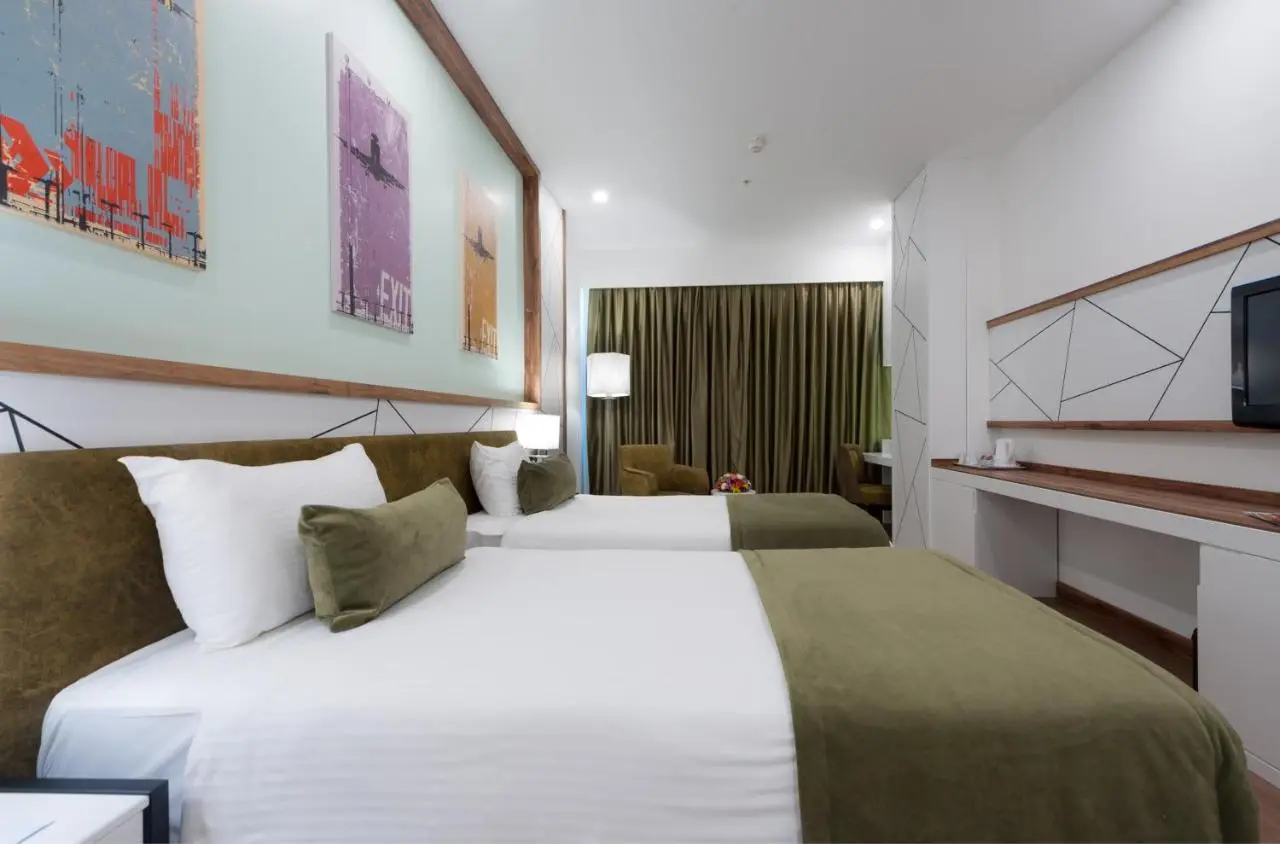 ISG Sabiha Gökçen Airport Hotel