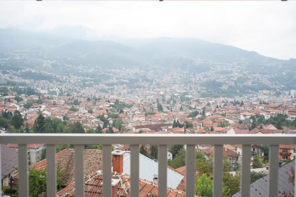 Villa with the View Horizon