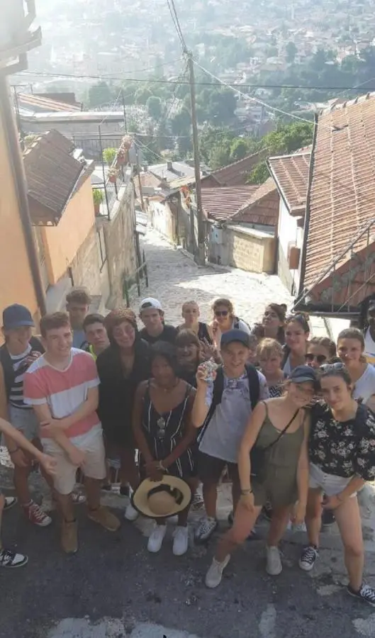Ljubicica Hostel